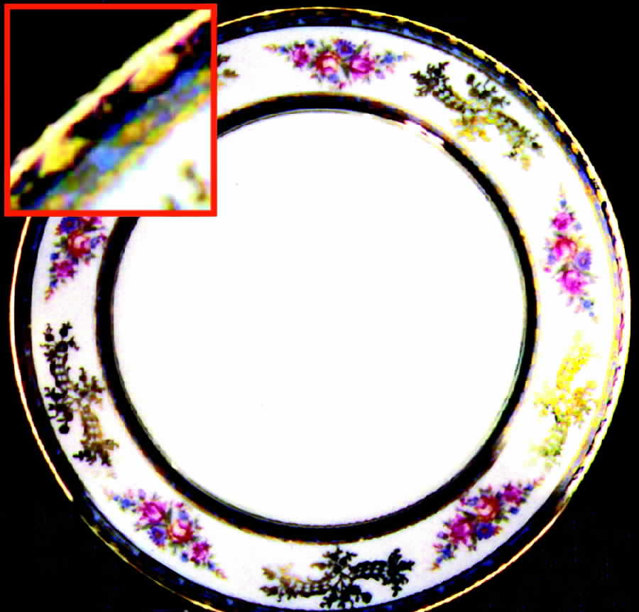 R396 Dinner Plate by Rosenthal - Continental-1