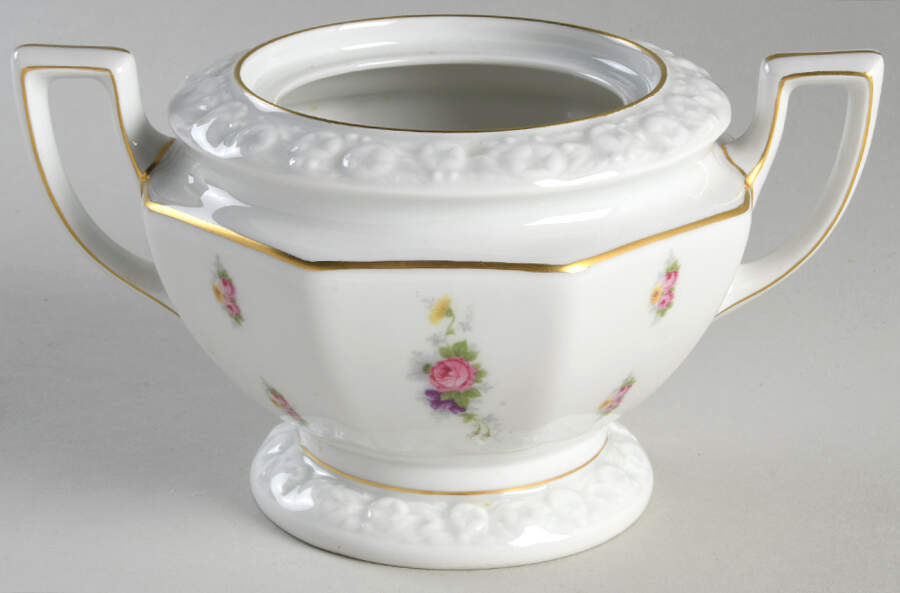 2167 Sugar Bowl No Lid by Rosenthal - Continental-1