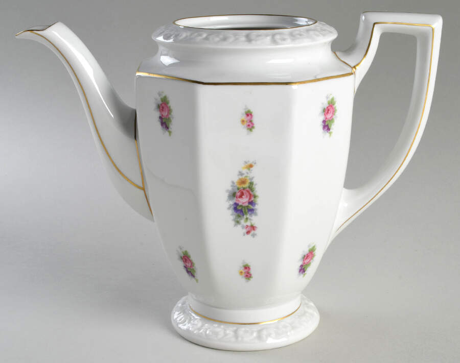 2167 Coffee Pot No Lid by Rosenthal - Continental-1
