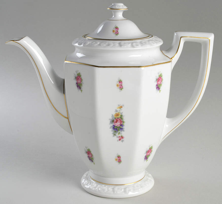 2167 Coffee Pot & Lid by Rosenthal - Continental-1