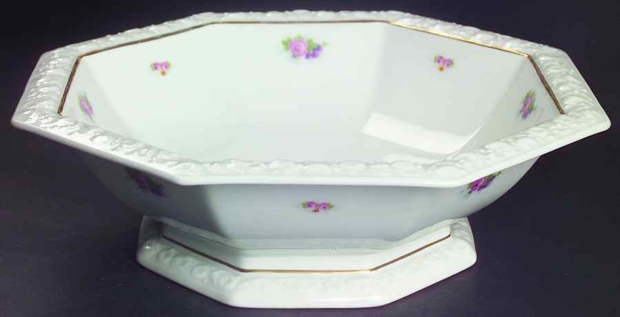 2167 10" Round Vegetable Bowl by Rosenthal - Continental-1
