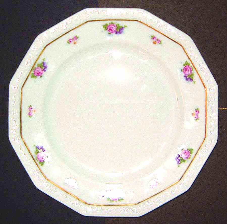 2167 Dinner Plate by Rosenthal - Continental-1