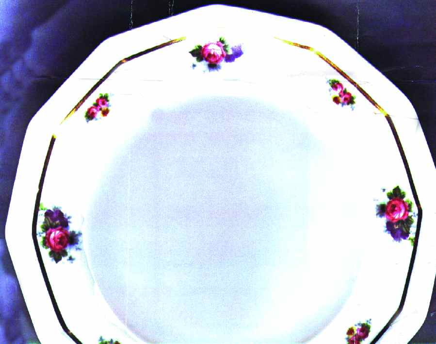 2167 Bread & Butter Plate by Rosenthal - Continental-1
