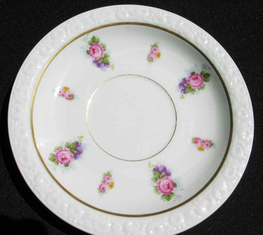 2167 Saucer by Rosenthal - Continental-1