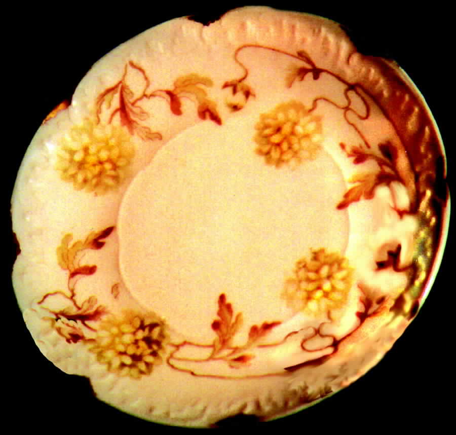 R399 Saucer by Rosenthal - Continental-1