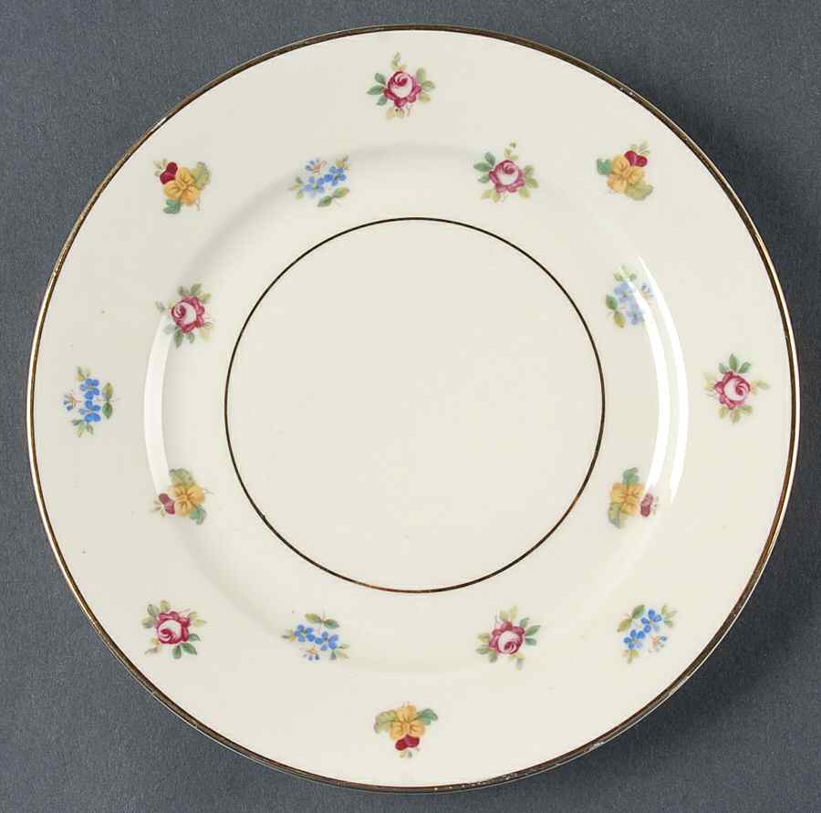 Rob Roy (Smooth) Bread & Butter Plate by Rosenthal - Continental-1