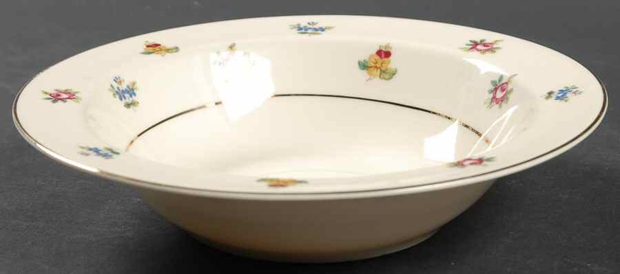 Rob Roy (Smooth) Rim Cereal Bowl by Rosenthal - Continental-1