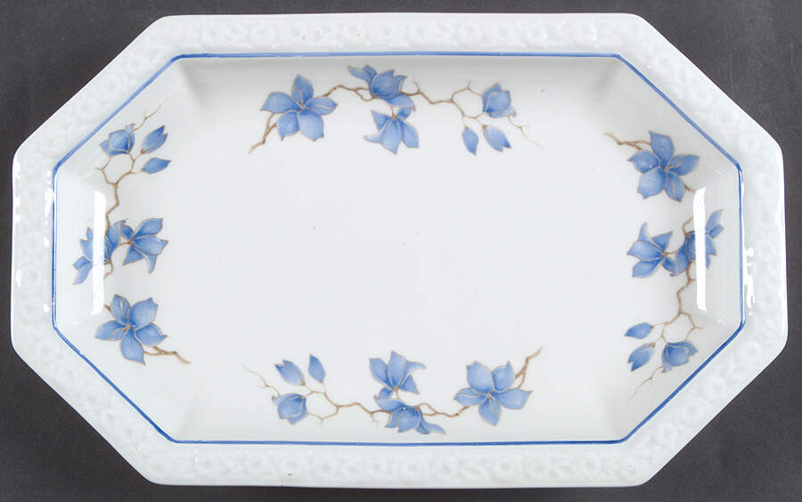 R40 11" Oval Serving Platter by Rosenthal - Continental-1