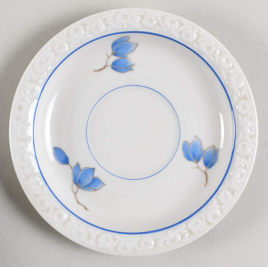 R40 Saucer for Footed Cup by Rosenthal - Continental-1