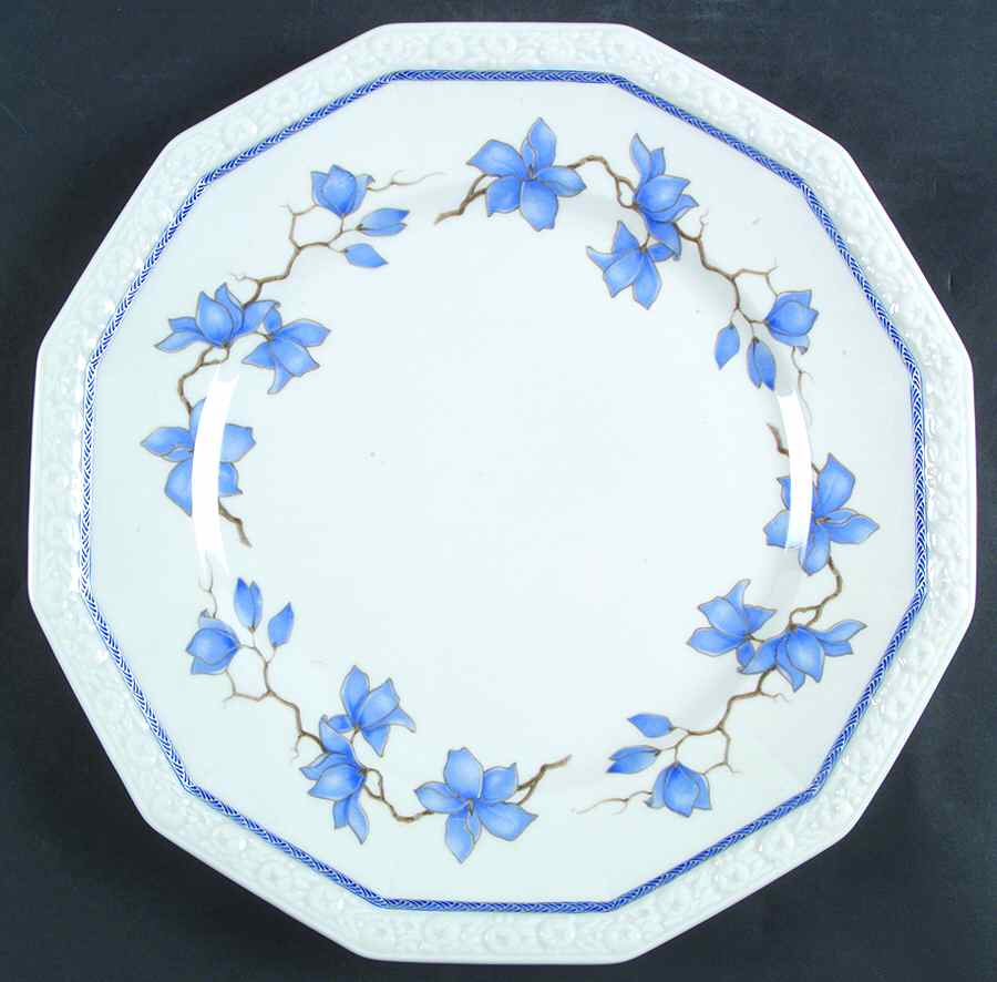 R40 12" Chop Plate (Round Platter) by Rosenthal - Continental-1
