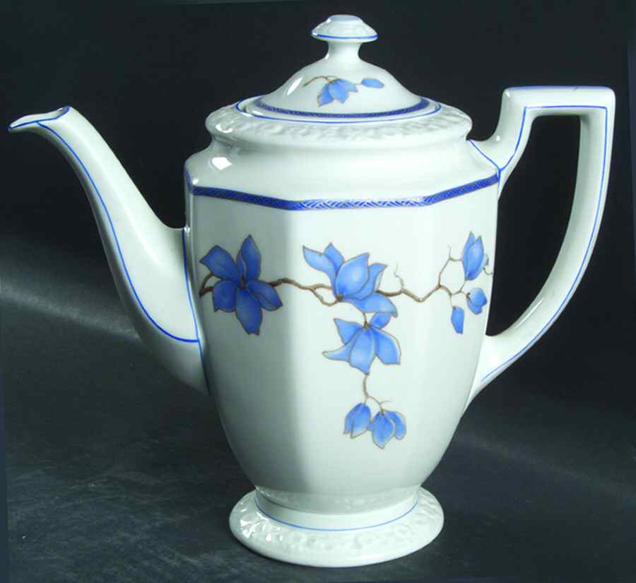 R40 Coffee Pot & Lid by Rosenthal - Continental-1