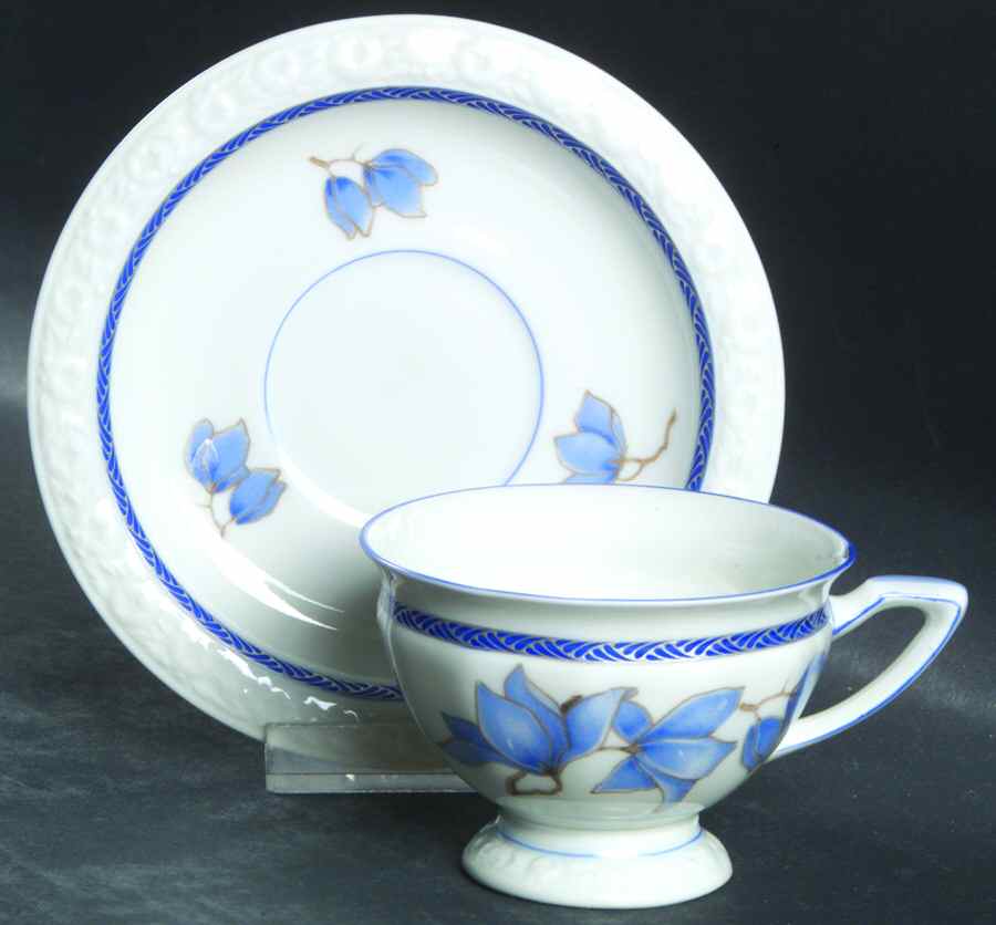 R40 Footed Demitasse Cup & Saucer Set by Rosenthal - Continental-1