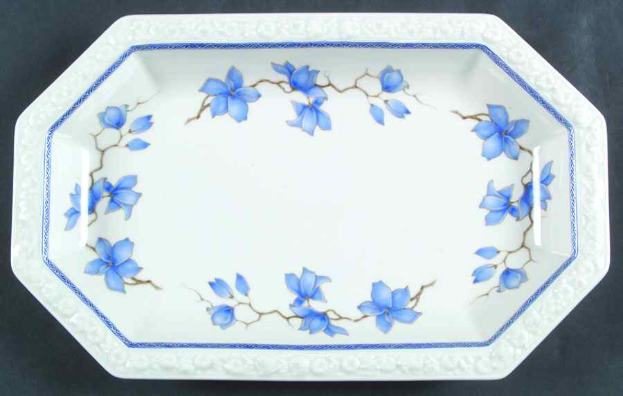 R40 13" Oval Serving Platter by Rosenthal - Continental-1