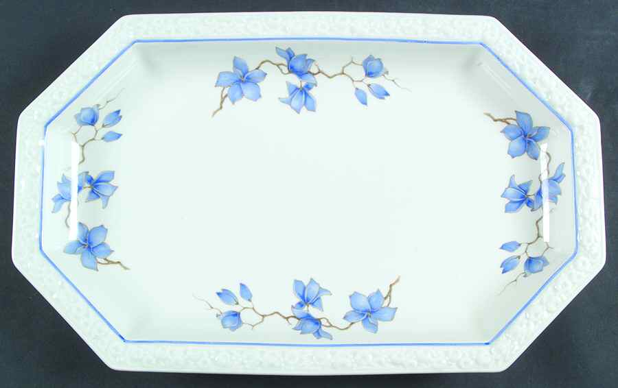 R40 15" Oval Serving Platter by Rosenthal - Continental-1