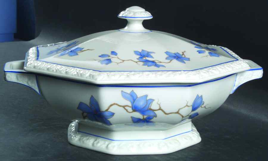 R40 Round Covered Vegetable by Rosenthal - Continental-1