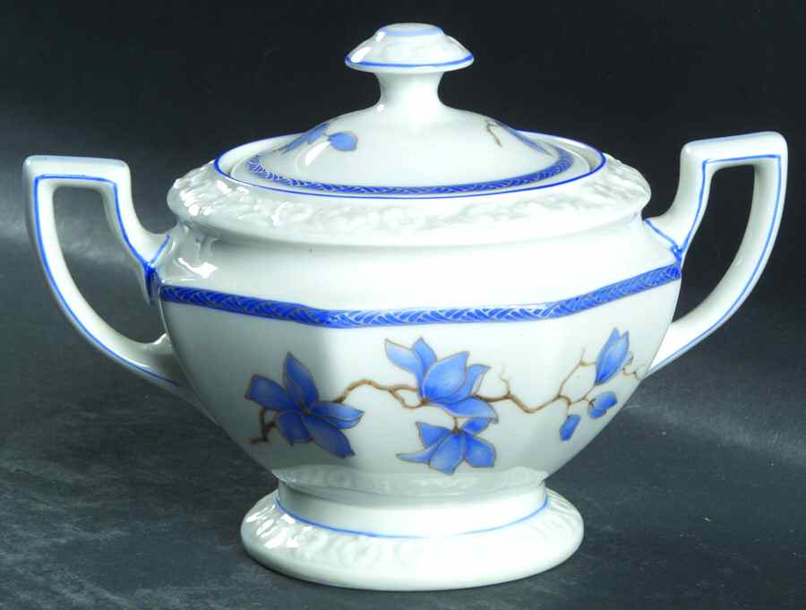 R40 Sugar Bowl & Lid by Rosenthal - Continental-1