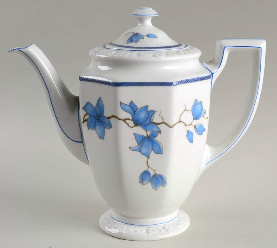 R40 Small Coffee Pot & Lid by Rosenthal - Continental-1