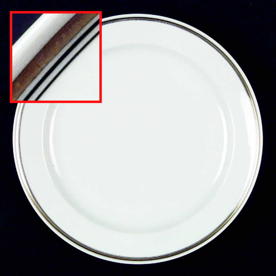 R400 Dinner Plate by Rosenthal - Continental-1
