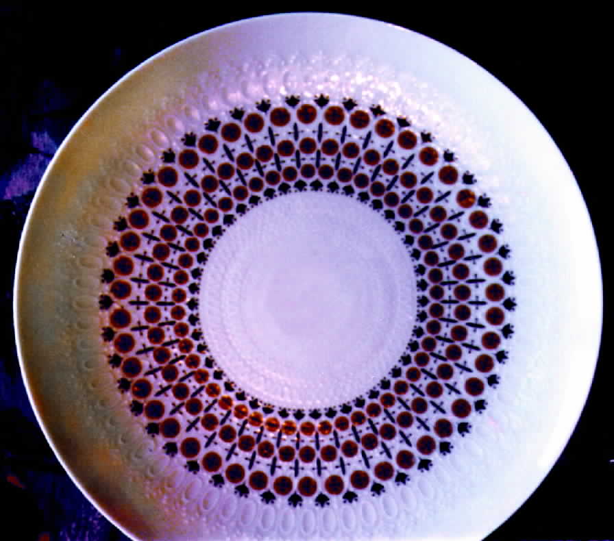 R402 Dinner Plate by Rosenthal - Continental-1