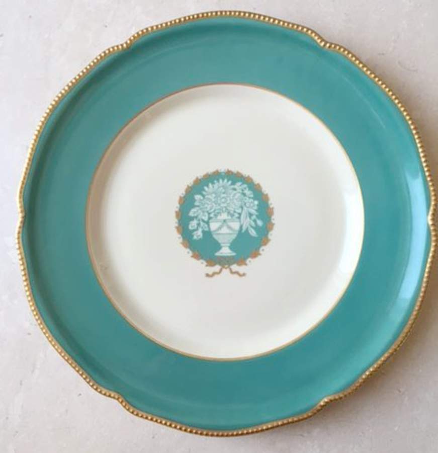 R407 Dinner Plate by Rosenthal - Continental-1