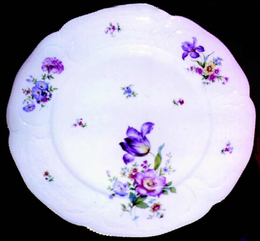 R410 Dinner Plate by Rosenthal - Continental-1