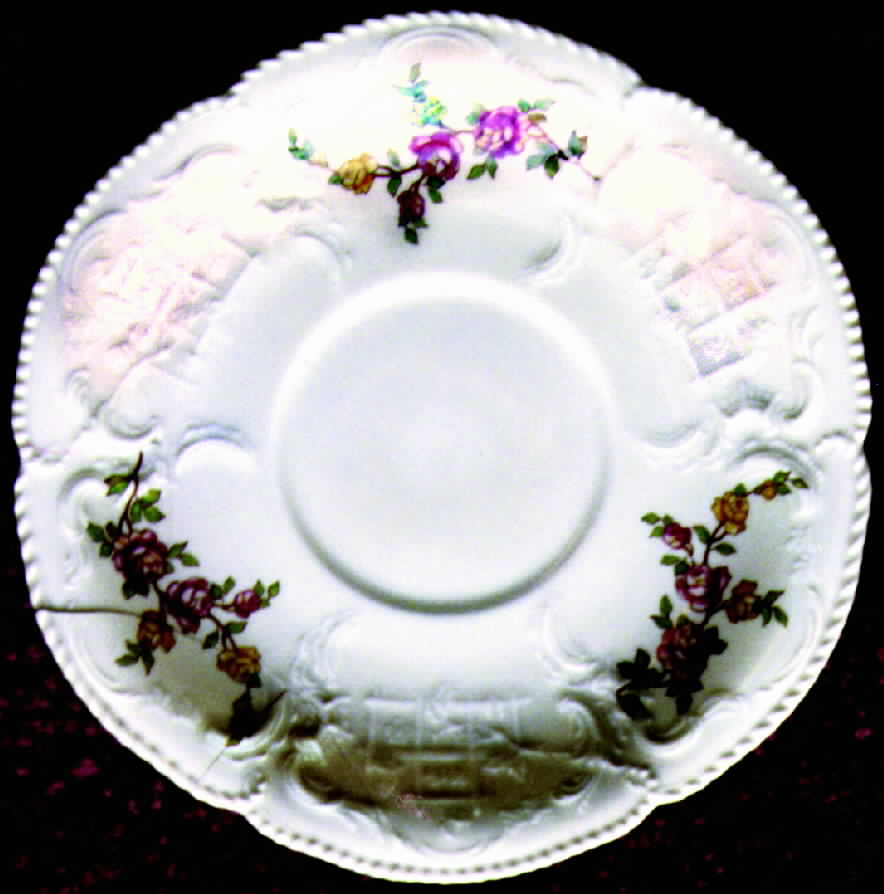 R411 Saucer by Rosenthal - Continental-1