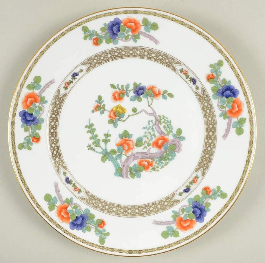 R417 Dinner Plate by Rosenthal - Continental-1