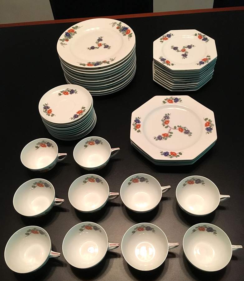 R418 Luncheon Plate by Rosenthal - Continental-1