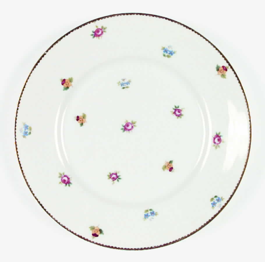 R420 Salad Plate by Rosenthal - Continental-1