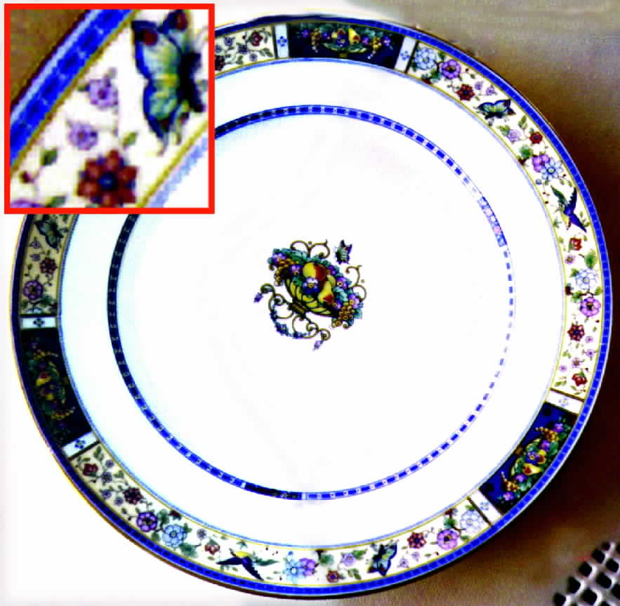 R421 Dinner Plate by Rosenthal - Continental-1