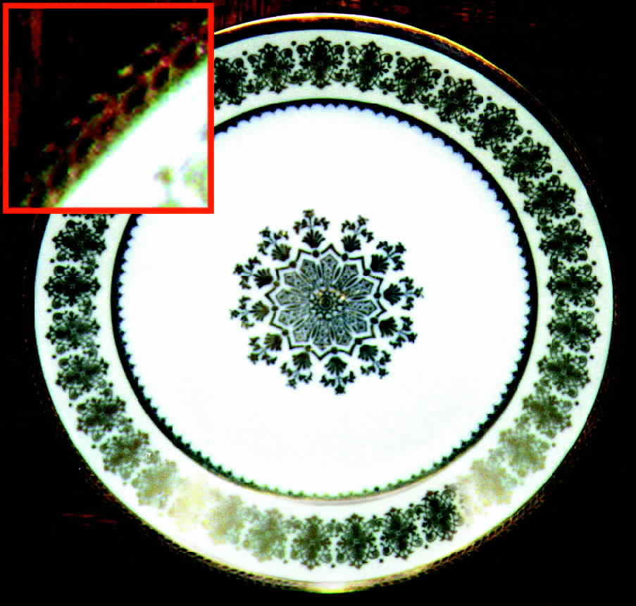 R425 Dinner Plate by Rosenthal - Continental-1