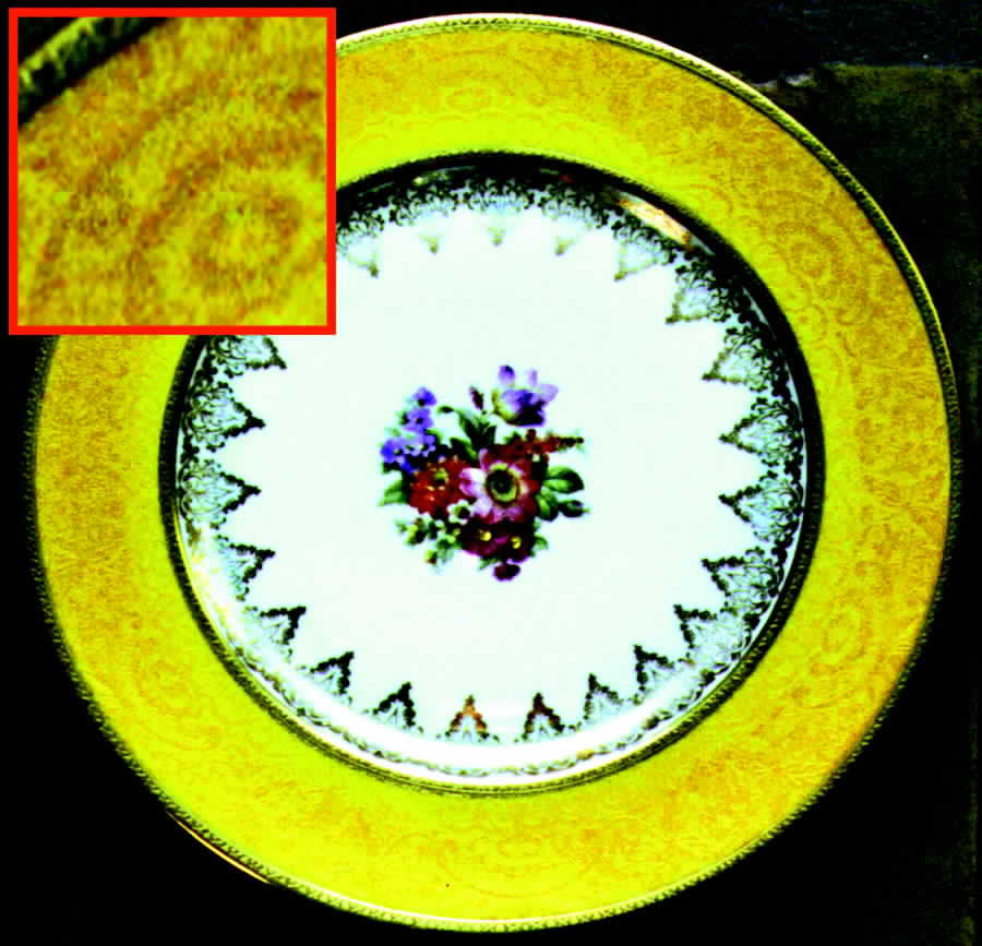 R428 Dinner Plate by Rosenthal - Continental-1