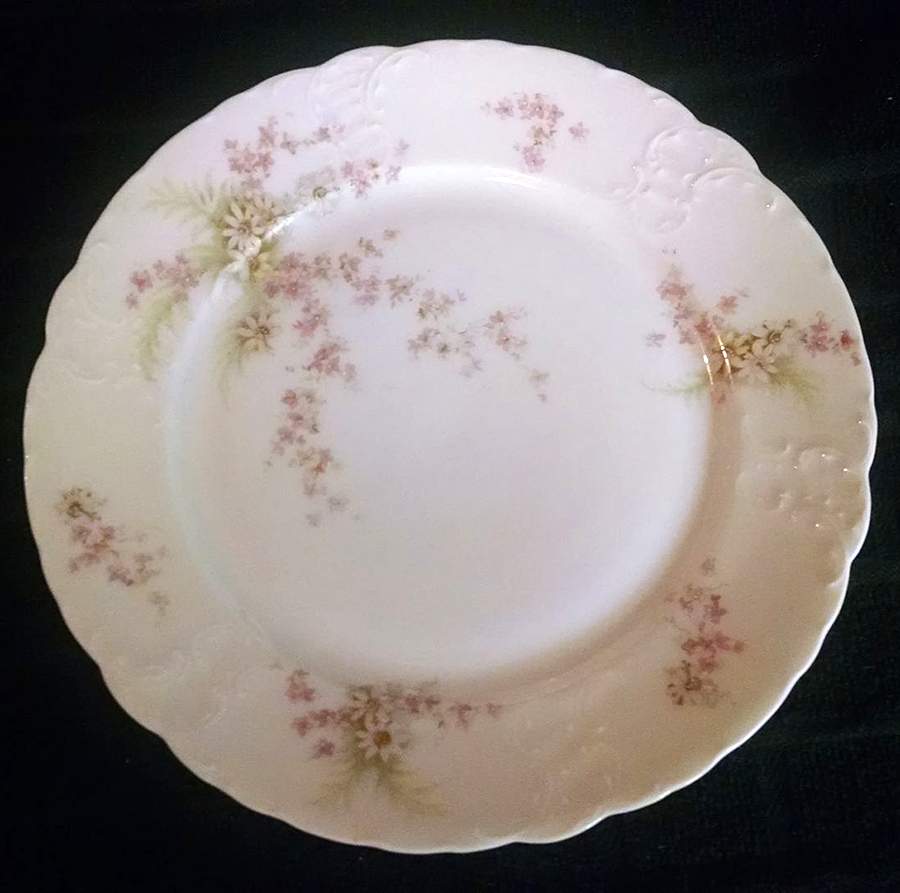 R429 Salad Plate by Rosenthal - Continental-1