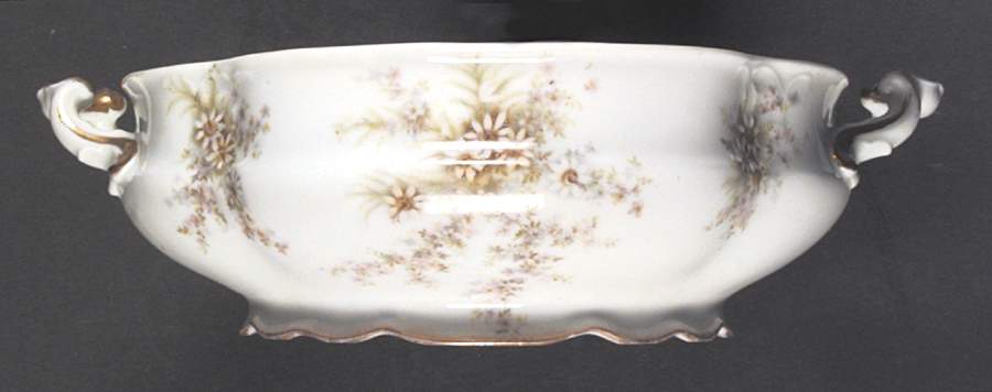 R429 Round Vegetable No Lid by Rosenthal - Continental-1