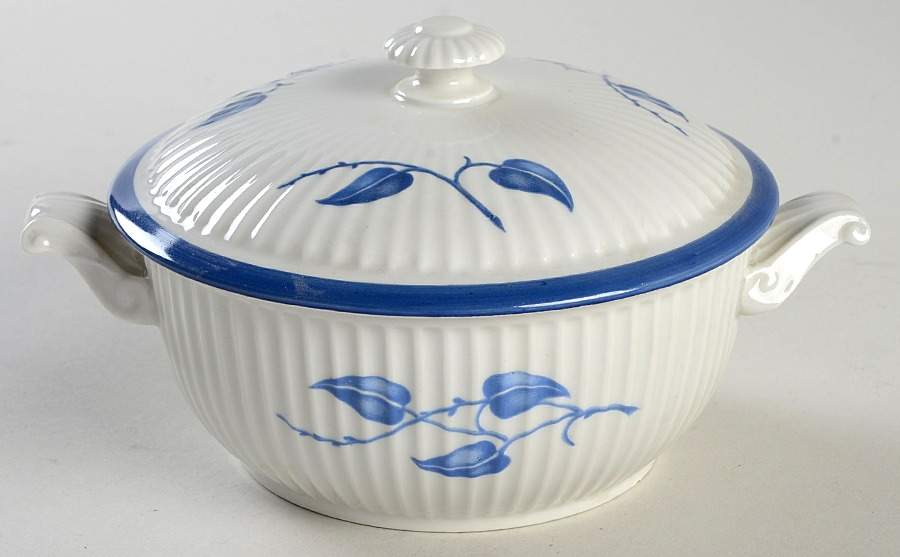 R432 Individual Casserole & Lid by Rosenthal - Continental-1
