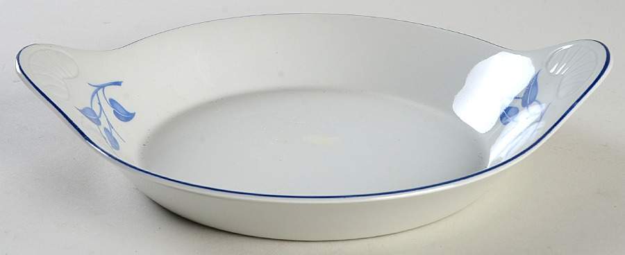 R432 9" Augratin by Rosenthal - Continental-1