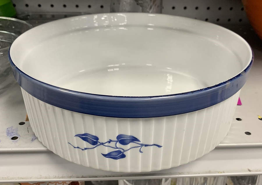 R432 9" Souffle by Rosenthal - Continental-1