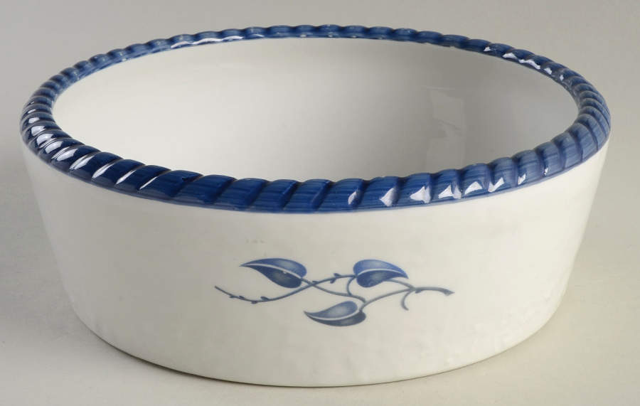 R432 8" Round Baker by Rosenthal - Continental-1