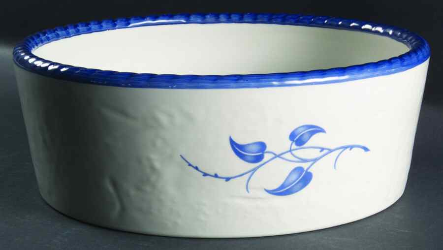 R432 10" Round Baker by Rosenthal - Continental-1