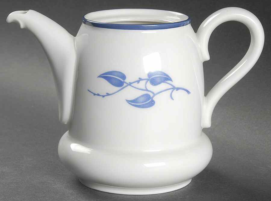 R432 Mini Teapot No Lid by Rosenthal - Continental-1
