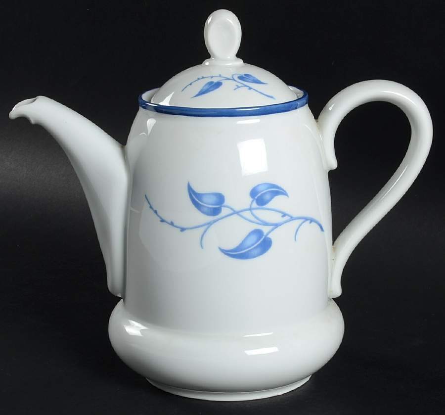 R432 Coffee Pot & Lid by Rosenthal - Continental-1