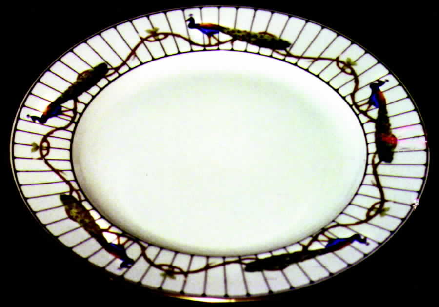 2044 Luncheon Plate by Rosenthal - Continental-1
