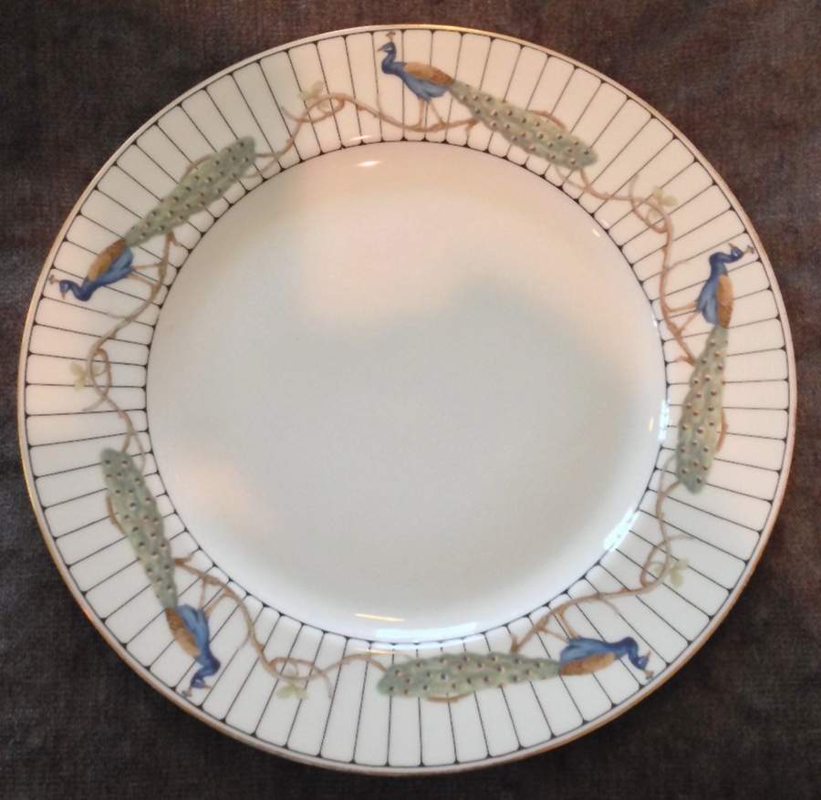 2044 Dinner Plate by Rosenthal - Continental-1