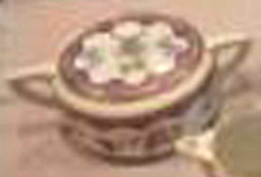 1842 Sugar Bowl & Lid by Rosenthal - Continental-1