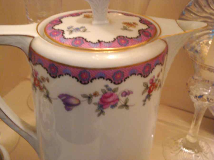 1842 Teapot & Lid by Rosenthal - Continental-1