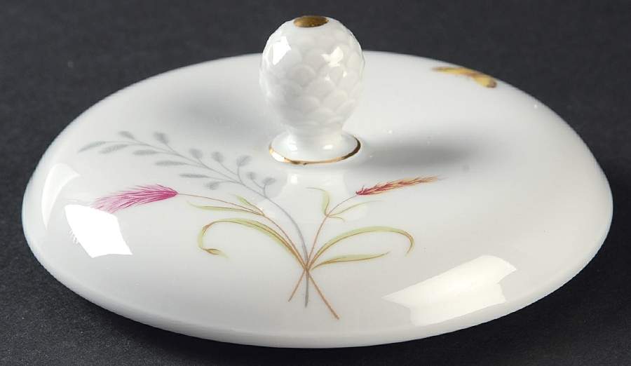 R437 Lid for Sugar Bowl by Rosenthal - Continental-1