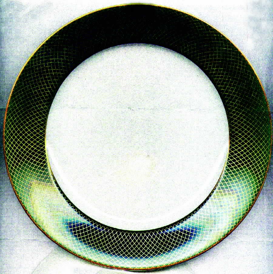 R438 Luncheon Plate by Rosenthal - Continental-1
