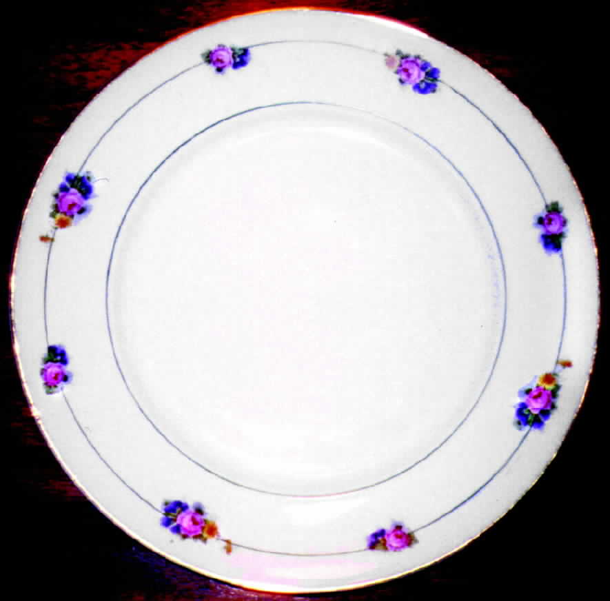 R441 Dinner Plate by Rosenthal - Continental-1