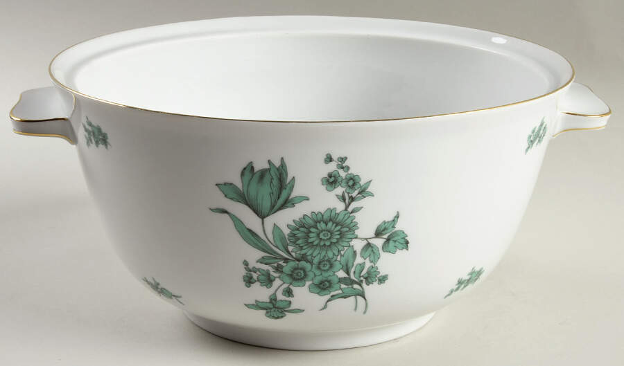 R443 Tureen No Lid by Rosenthal - Continental-1