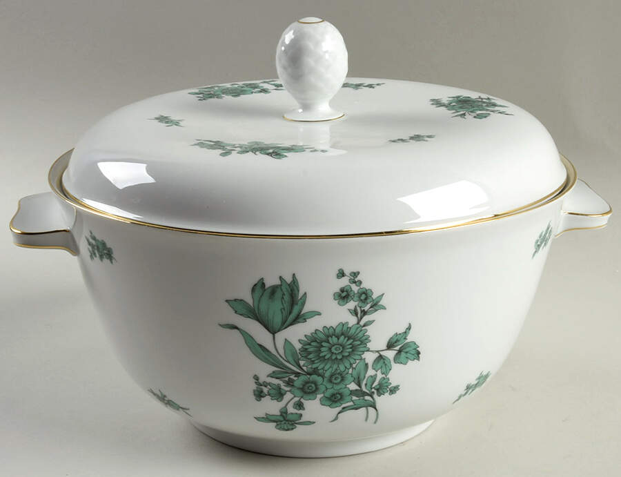 R443 Tureen &  Lid by Rosenthal - Continental-1